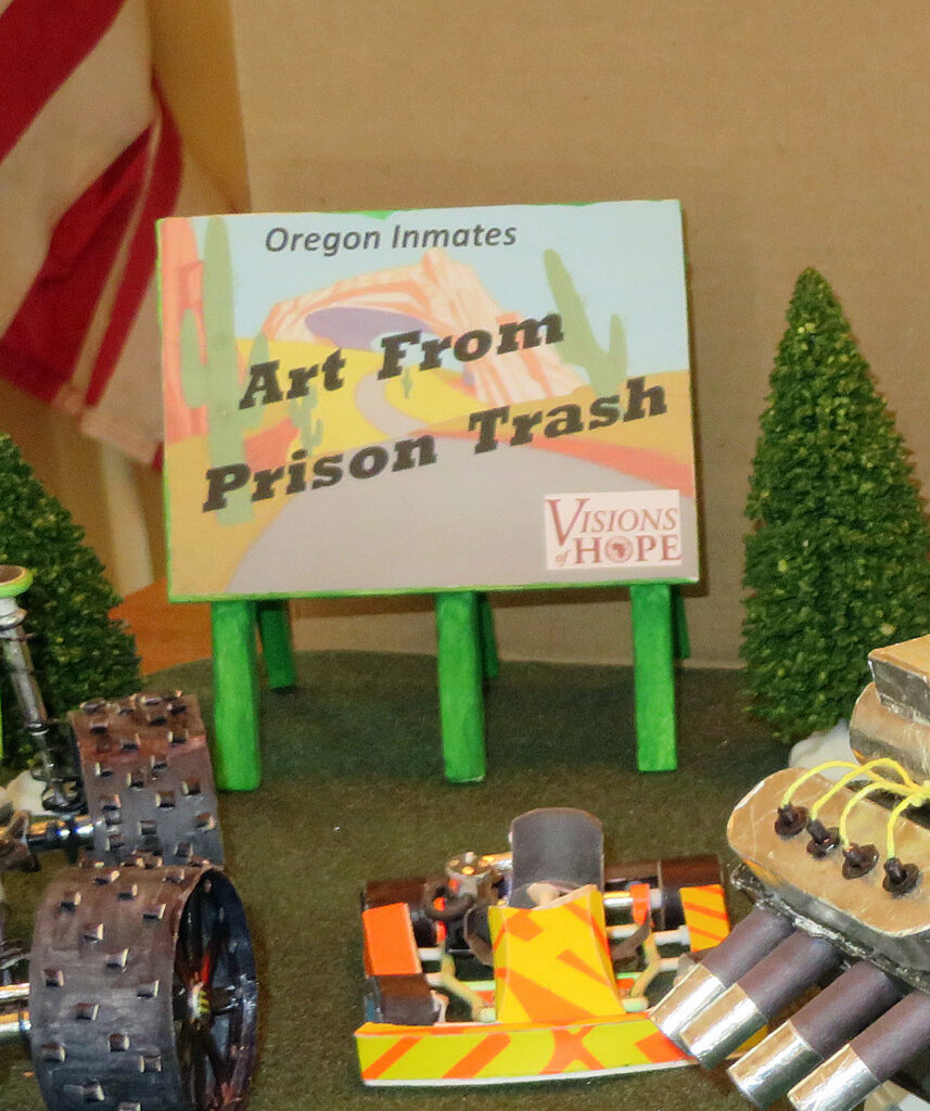 Art from Trash