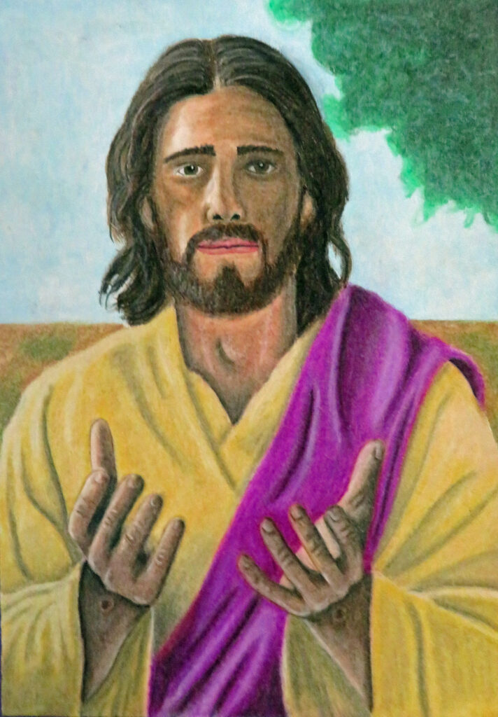 By His Wounds